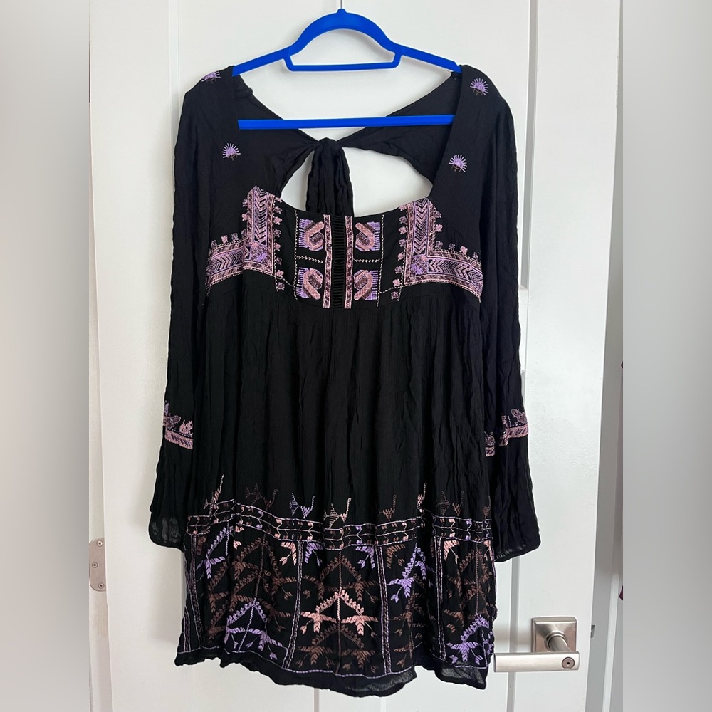 Free People Tunic Dress Size M